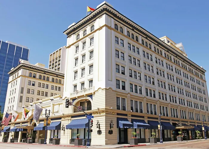The Us Grant, A Luxury Collection Hotel, San Diego